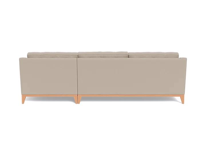 Lawson Refined Mid-Century Sofa Chaise – Perch Furniture